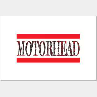 motorhead Posters and Art